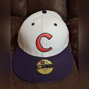 SOLD Men's Clemson Fitted Hat